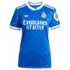 Maglia ufficiale Real Madrid Alternativa 2025-26 per Donna